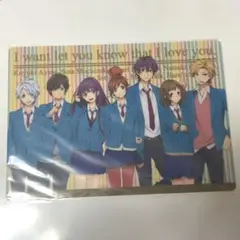 HoneyWorks 下敷き