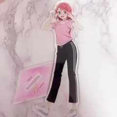 ラブライブ 虹ヶ咲 上原歩夢 アクリルスタンド