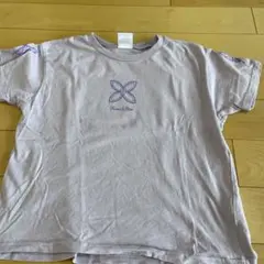 鬼滅の刃 グラフィックTシャツ 胡蝶しのぶ 140cm