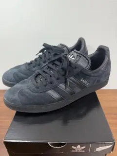adidas Originals Gazelle All Black 28