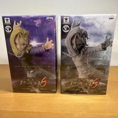 ドラゴンボール　18号フィギュア　2種セット　未開封
