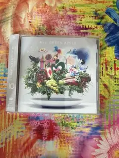 Mrs. GREEN APPLE アルバム「10」