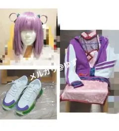 【受注生産限定】SSSS.GRIDMAN 新条アカネ パーカー HATRA SSSS.GRIDMAN』より、新条アカネが着用しているパーカーを再現
