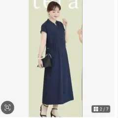 terawearemuワンピース Aimeine laubeblanc イエナ