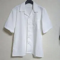 スモック オープンカラーシャツ M アメリカ軍 米軍 SMOCK ミリタリー