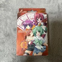 旧Lycee 初心者向け構築済みデッキ はじめてのひたん　箱傷みあり　未開封