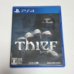 【匿名配送】PS4 THIEF シーフ