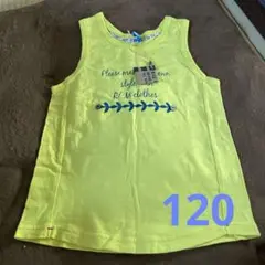 120 タンクトップ