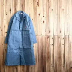 美品 USA製 BEN DAVIS ロング ショップコート サイズ36R ワーク