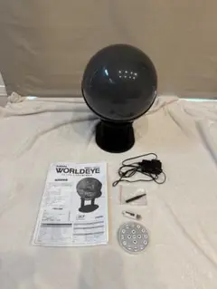 【美品】 学研 ニュー ワールド アイ NEW WORLD EYE Amazon.co.jp: 学研 Gakken ニューワールドアイ 地球儀を超えた