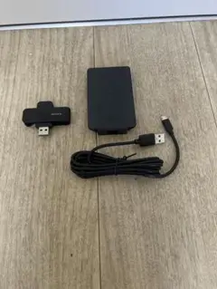 ELECOM USBアダプター MR-IC1012 & SONY RC-S320
