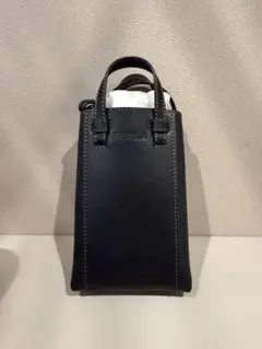 【新品】FURLA ショルダーバッグ 縦型 ミアステラ ブラック 匿名配送