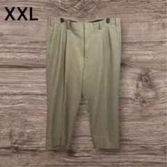 ハチダイヤ XXL ベージュ ボトムス ウエスト 96cm XXL ズボン