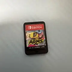 ARMS Nintendo Switch 日本版