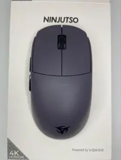 NINJUTSO✖︎vaxee Sora Wireless 4K