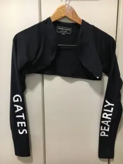 PEARLY GATES アームカバー　シュラッグ　ボレロタイプ