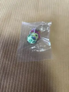 デジモン　アドベンチャー　パルモン　めじるしアクセサリー