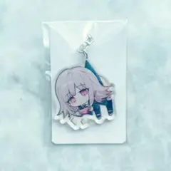 ダンガンロンパ 七海千秋 アクリルキーホルダー