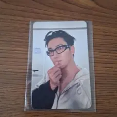 SUPER JUNIOR 25 Album 封入トレカ　シオン