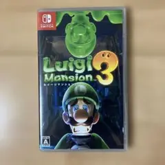 ルイージマンション3 Nintendo Switch