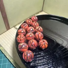 バスケットボール ビーズ 10個＋α