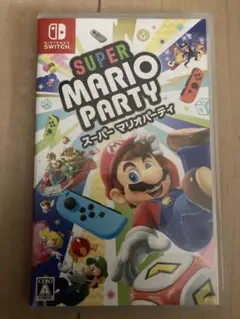 Switch マリオパーティ