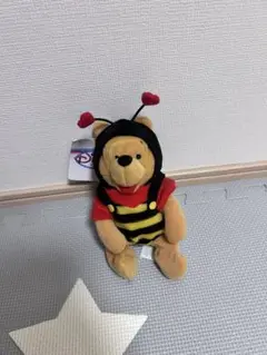 海外 タグ付き Disney くまのプーさん ぬいぐるみ ディズニーストア