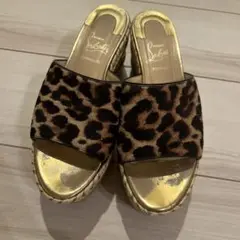 ルブタン サンダル