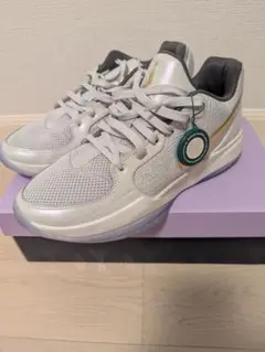 NIKE JA 2 XMAS グローバルラスト