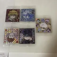 HUNTER×HUNTER ウエハースシール