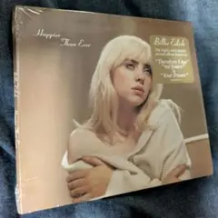 Billie Eilish - Happier Than Ever CD