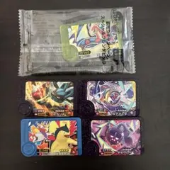 ポケモンフレンダ　ベストタッグ第1段　スーパートレジャー他
