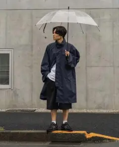 I STORM COAT ネイビー サイズ2