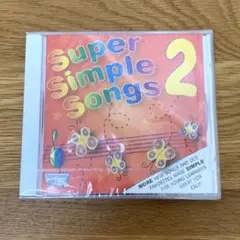 【新品・未開封】Super Simple Songs 2