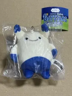 BAYSTARSのぬいぐるみ バート (ベイスターズ 、にっこリーノ)