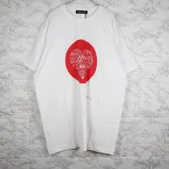 新品 TADASHI SHOJI Tシャツ ホワイト Lサイズ タグ付き