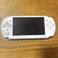 Sony PSP-3000 ホワイト 本体　ジャンク