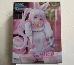 SEGA Yume Mirize Alice フィギュア