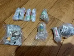 ガチャガチャ 8個セット