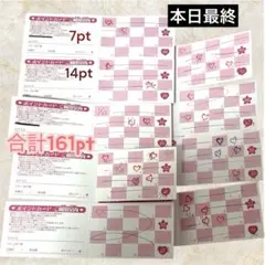 【本日最終】プリスト プリティーストア ポイントカード プリキュア