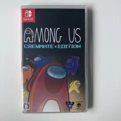 Switch Among Us:Crewmate Editin