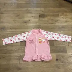アンパンマン　ラッシュガード　90センチ