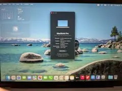 Apple MacBook Pro 2020 i7 1TB 32Gb