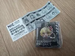 東方Project　ルーミア　ダブルアクリルキーチェーン vol.2