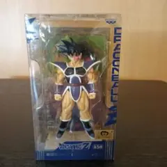【新品、未開封】【希少】ドラゴンボールBOXフィギュアコレクション『バーダック』