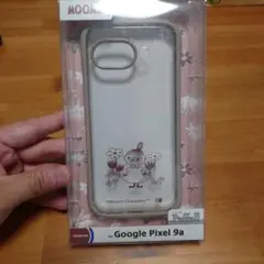 ムーミン Google Pixel 9a ケース