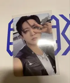 straykids KARMA popup md 特典 トレカ　チャンビン