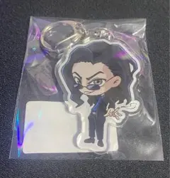 【未使用】ストグラSPL 小峯玲　アクリルキーホルダー