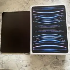 iPad Pro11インチ第4世代WiFI 128G