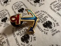 FPAR 初期 ワッペン ピンズ セット wtaps Amazon | WTAPS ピンズコレクションセット ピンバッジ バッチ